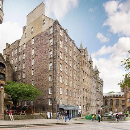 Modern Studio Next To Edinburgh Castle Apartamento Exterior foto
